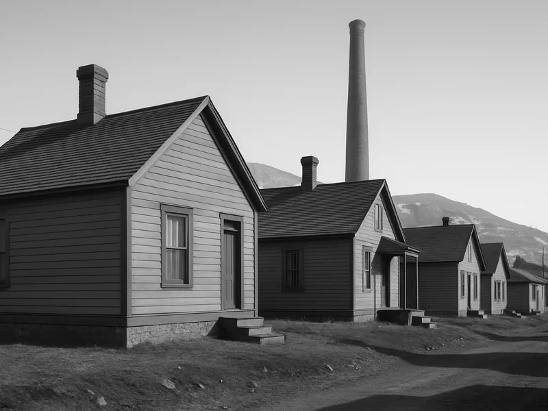 Homes with brick chimneys in Anaconda, MT